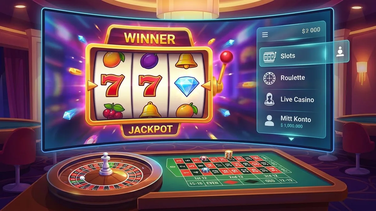Casinospel hos Bethard